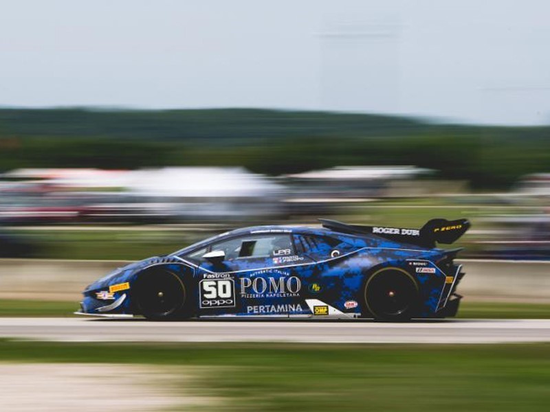 Proto, Piscopo Focus on Consistency, Not Championship at VIR