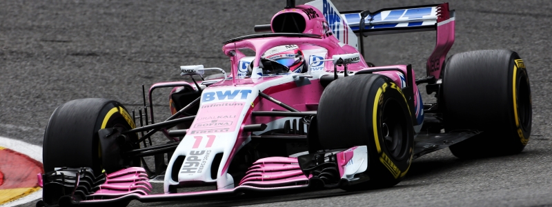 Sergio Perez