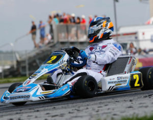 TWO CHAMPIONSHIPS AND TWO VICE CHAMPIONSHIPS FOR BIREL ART NORTH AMERICA AT 2018 SKUSA PRO TOUR