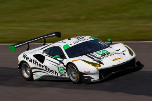 WEATHERTECH RACING TO START FROM FIFTH ROW AT VIR