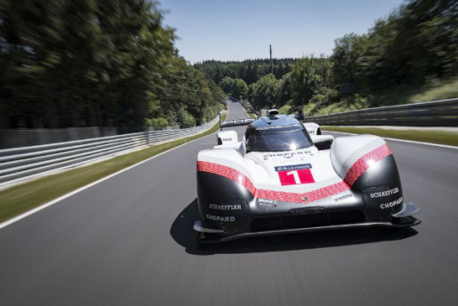 BRANDS HATCH FESTIVAL OF PORSCHE REVS UP