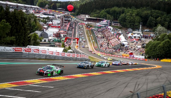 ROUND UP: 70th EDITION OF THE 24 HOURS OF SPA