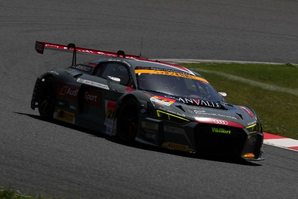 INTERCONTINENTAL GT CHALLENGE HEADS EAST FOR INAUGURAL SUZUKA 10 HOURS