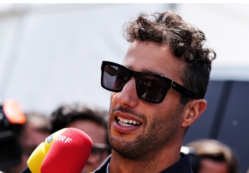 Daniel Ricciardo joins Renault Sport Formula One Team from 2019