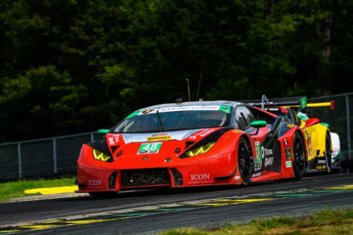 PAUL MILLER RACING REMAINS POINTS LEADER FOLLOWING CHALLENGING RACE AT VIR