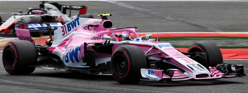 Esteban Ocon