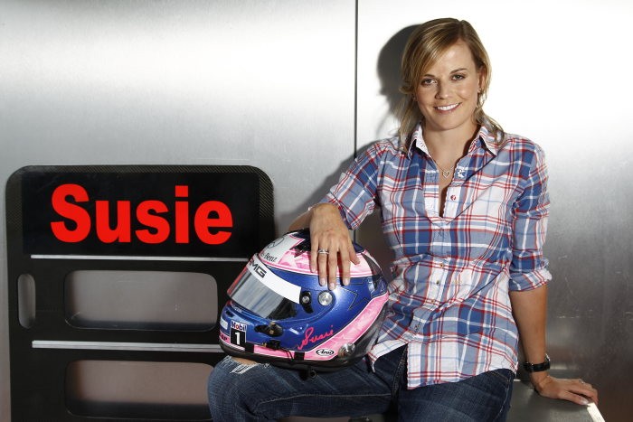 Susie Wolff: “Those seven years shaped me and help prepare me for the future”