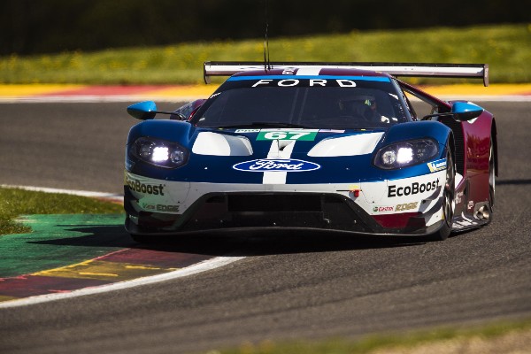 FORD’s WEC CHAMPIONSHIP BATTLE RESUMES AT SILVERSTONE