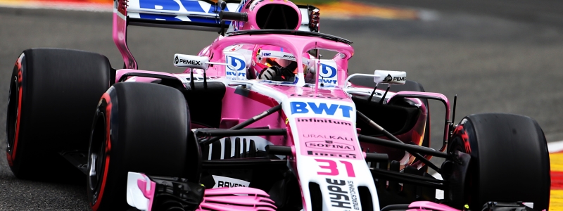 Esteban Ocon