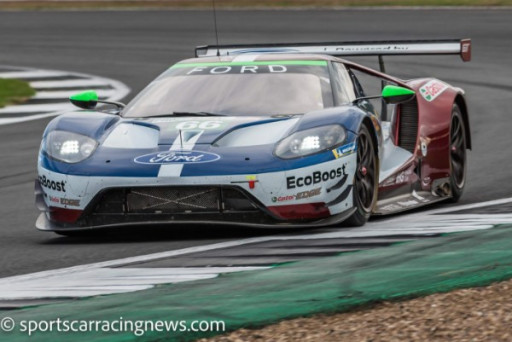 FORD GT TAKES WEC POLE AT SILVERSTONE