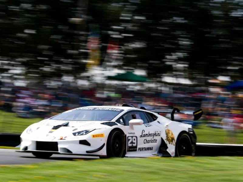 Lewis Drives Change Racing’s Championship Points Lead  to Road America