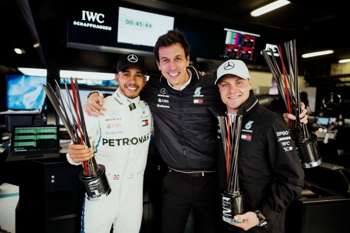 Tales from the paddock – Toto Wolff: “The battle at the top is more exciting than ever before”