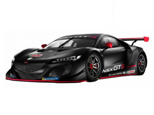 THE HONDA NSX GT3 TO MAKE ITS GT OPEN DEBUT AT MONZA