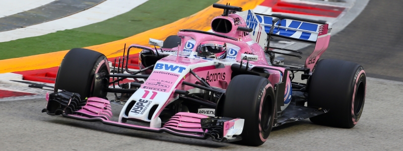 Sergio Perez