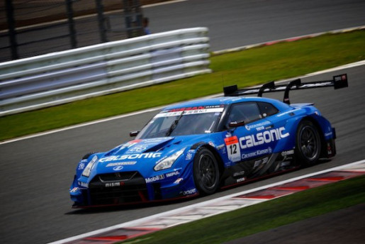 SUPER GT RETURNS WITH NISSAN GT-R STARS HEADED TO SUGO