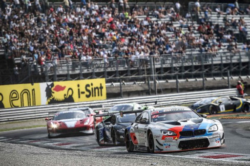 RUEDA-SARAVIA TAKE GT OPEN RACE 1 VICTORY AT MONZA