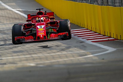 FP3 Results: Singapore GP