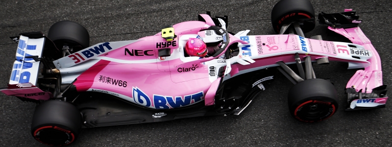 Esteban Ocon