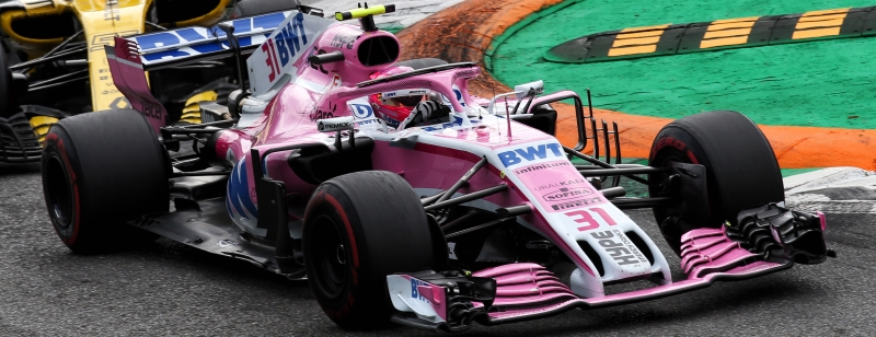 Esteban Ocon