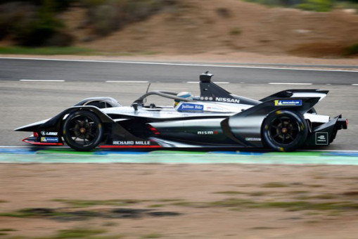 NISSAN STRENGTHENS FORMULA E PARTNERSHIP WITH STAKE IN E.DAMS