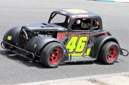 Ontario Legends Series Books a Grand Bend Speedway Double-Header