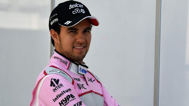 Brown: Perez on McLaren shortlist