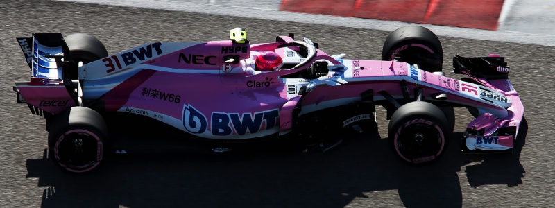 Esteban Ocon