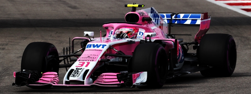 Esteban Ocon