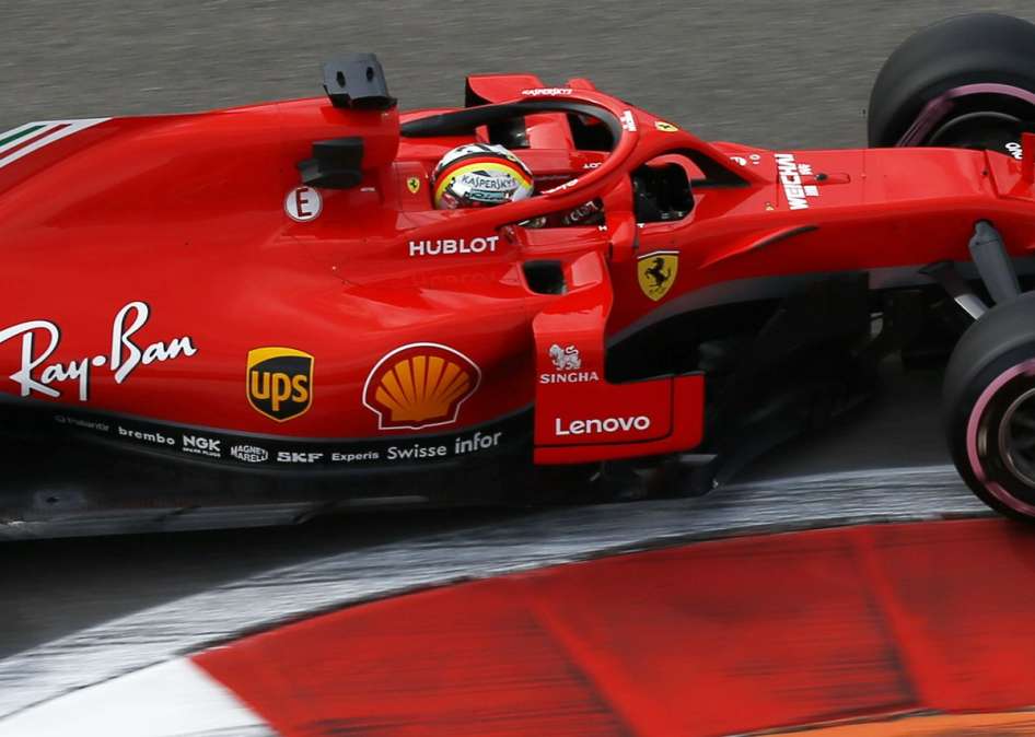 Vettel ” We have some catching up to do”