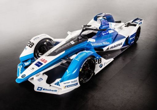 READY FOR FORMULA E SEASON 5: BMW iFE.18 AND BMW i ANDRETTI MOTORSPORT LAUNCHED IN MUNICH