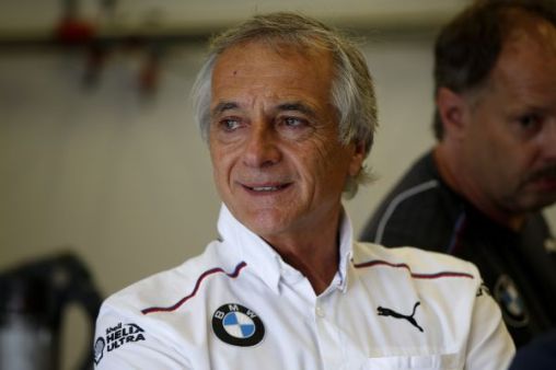 CHARLY LAMM: “I REMAIN CONNECTED TO BMW WITH ALL MY HEART”