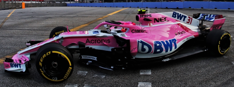 Esteban Ocon