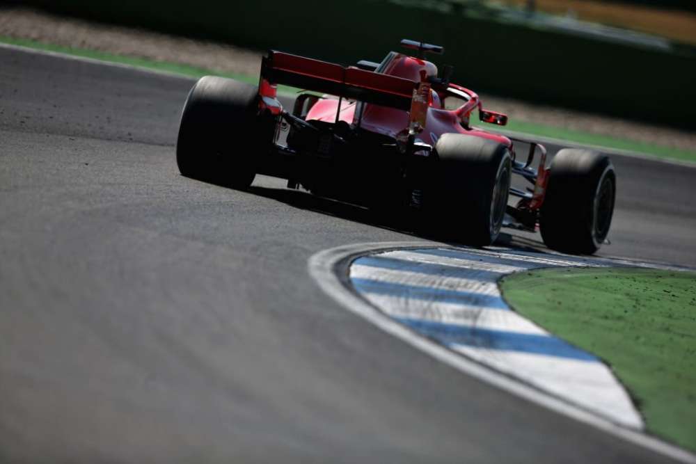 FP3 Results: Italian GP