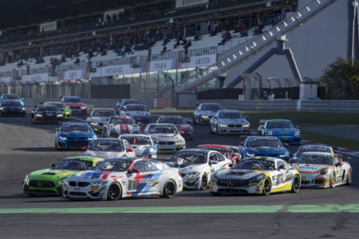 GT4 SPRINT CUP EUROPE READY TO HIT THE TRACK AT HOCKENHEIM