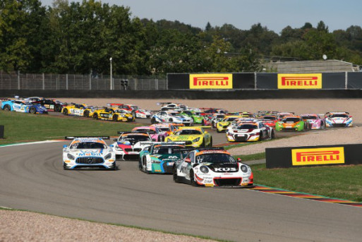 ADAC GT MASTERS WIN FOR PORSCHE DUO OF BERNHARD AND ESTRE SUBJECT TO REVIEW