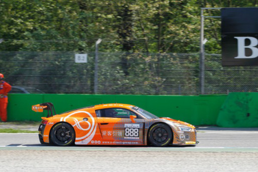 TONI FORNE GETS BACK TO BLANCPAIN GT SERIES ENDURANCE CUP IN BARCELONA WITH CAR COLLECTION
