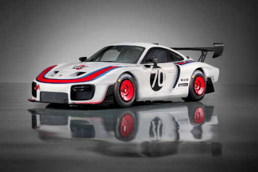 EXCLUSIVE NEW EDITION OF THE PORSCHE 935