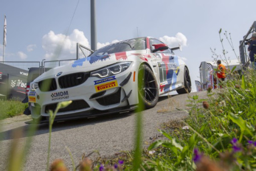 GT4 EUROPEAN SERIES PADDOCK NOTES FROM BUDAPEST