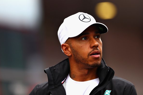 “The pressure is so high” Hamilton