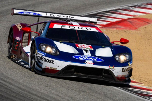 FIGHT FOR FIRST GTLM CHAMPIONSHIP GOES DOWN TO LAST RACE OF THE YEAR FOR FORD GT