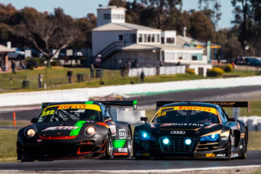 KELLY CROWNED AUSTRALIAN GT TROPHY SERIES CHAMPION AS TAYLOR TAMES WINTON