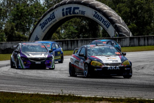 TECHNICAL ISSUES HAMPER THE TR-MOTORSPORT HONDA’s AT BIRA