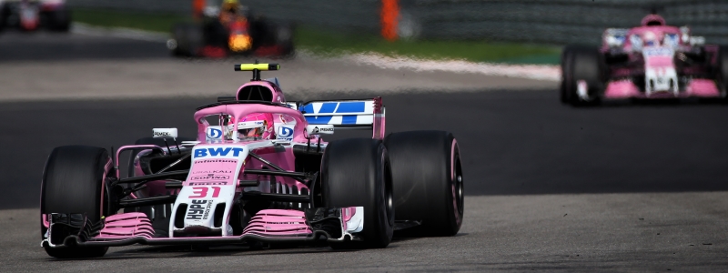 Esteban Ocon