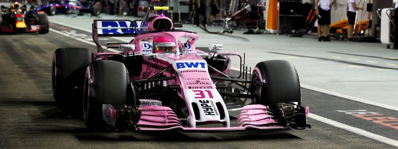 Esteban Ocon