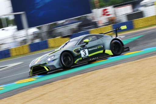 ASTON MARTIN BEGINS HUNT FOR THE NEXT GT SUPERSTAR