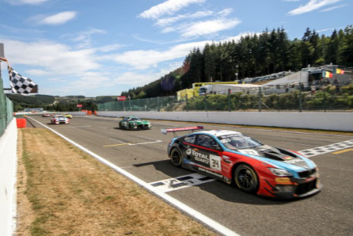 BLANCPAIN GT SERIES HEADS TO BARCELONA FOR FINALE SHOWDOWN