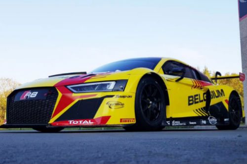 FIVE FURTHER COUNTRIES SET TO FLY THE FLAG IN FIA GT NATIONS CUP