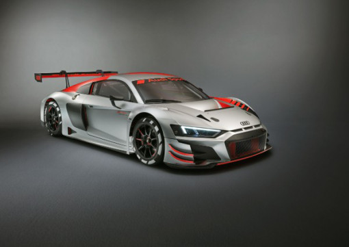 NEW EVOLUTION OF THE AUDI R8 LMS FOR CUSTOMER RACING