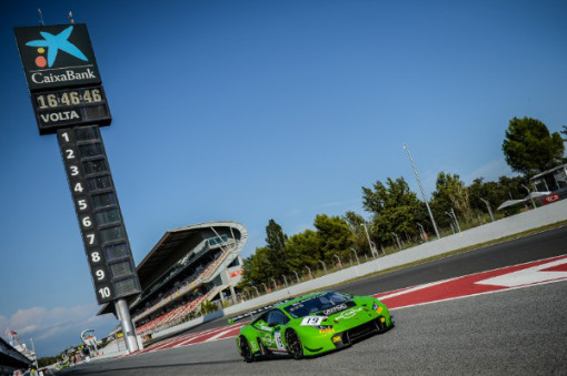 AN OUTSTANDING 3rd PLACE FINISH IN 2018 BLANCPAIN GT CHAMPIONSHIP FOR THE GRT GRASSER RACING TEAM