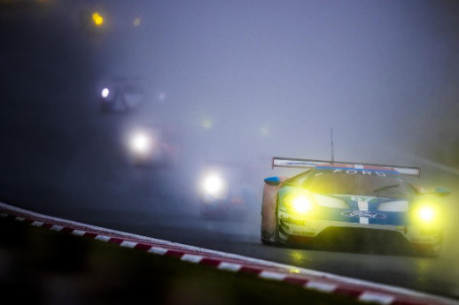 FORD FOCUSED ON MAXIMUM WEC POINTS IN JAPAN